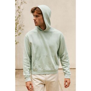 John Elliott Green Pullover Hoodie Jacket Top   Mens Size Large